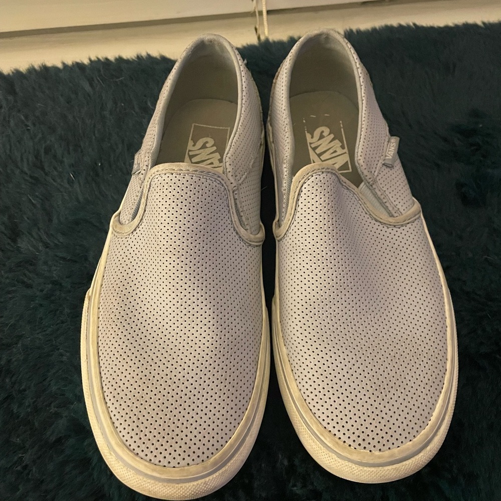 Women’s Asher Slip On’s sneakers